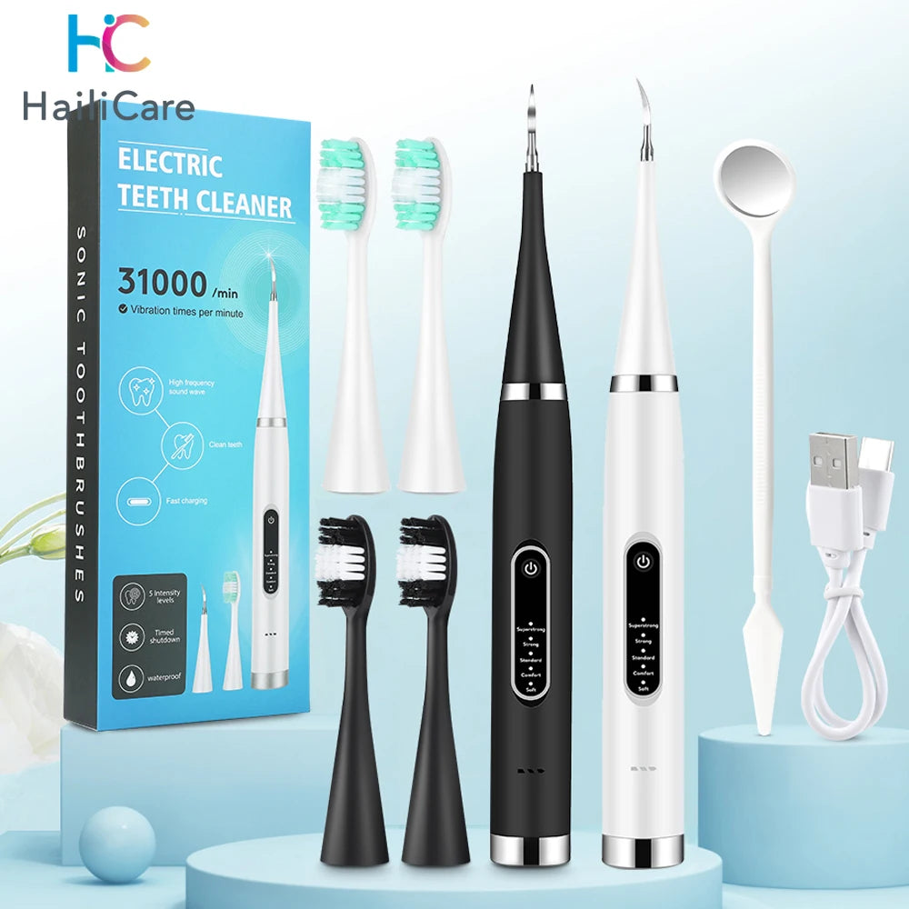 Electric Dental Calculus Remover