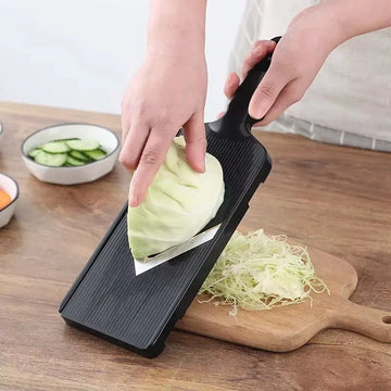 Cabbage Grater & Vegetable Slicer – Potato, Carrot, Cucumber Shredder